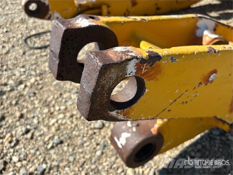  Wheel Loader Arms Drugi deli