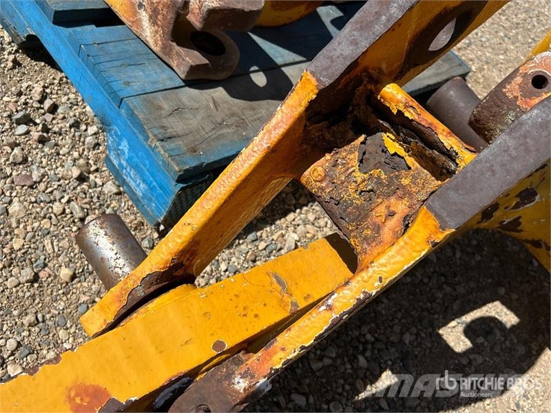  Wheel Loader Arms Drugi deli
