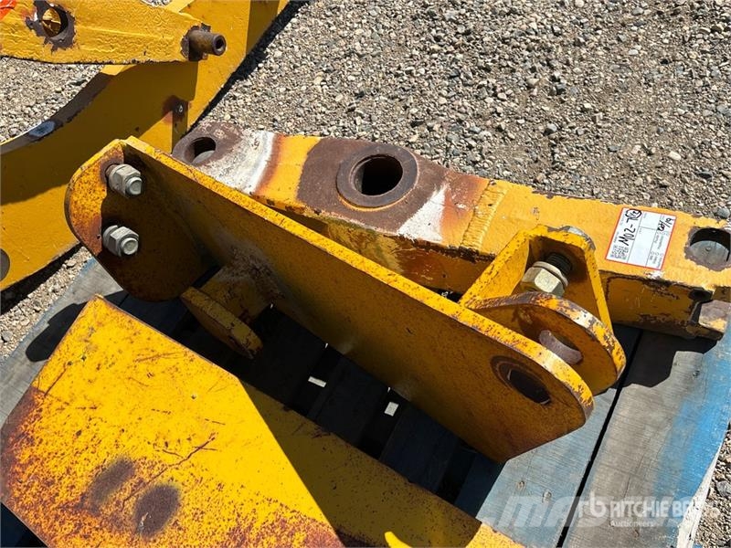  Wheel Loader Arms Drugi deli