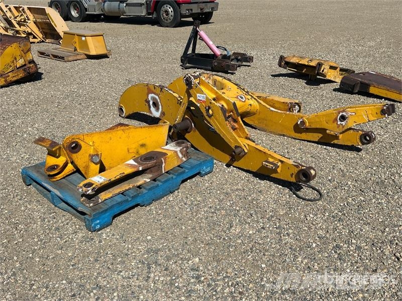  Wheel Loader Arms Drugi deli