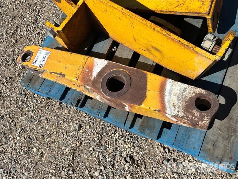  Wheel Loader Arms Drugi deli
