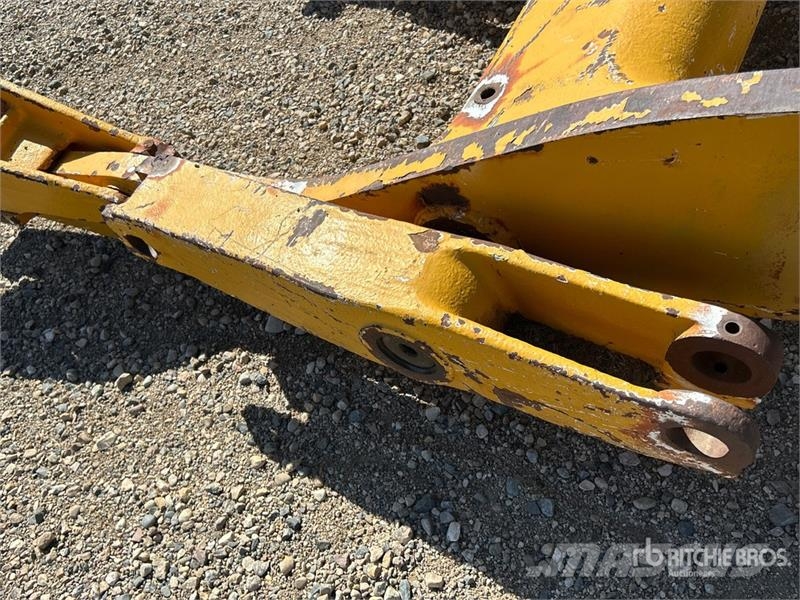  Wheel Loader Arms Drugi deli
