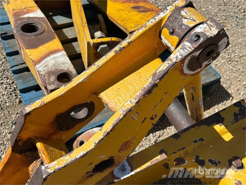  Wheel Loader Arms Drugi deli