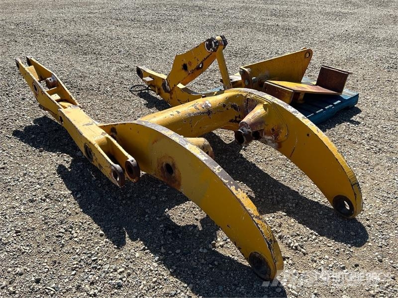  Wheel Loader Arms Drugi deli