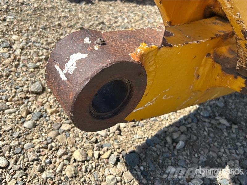  Wheel Loader Arms Drugi deli