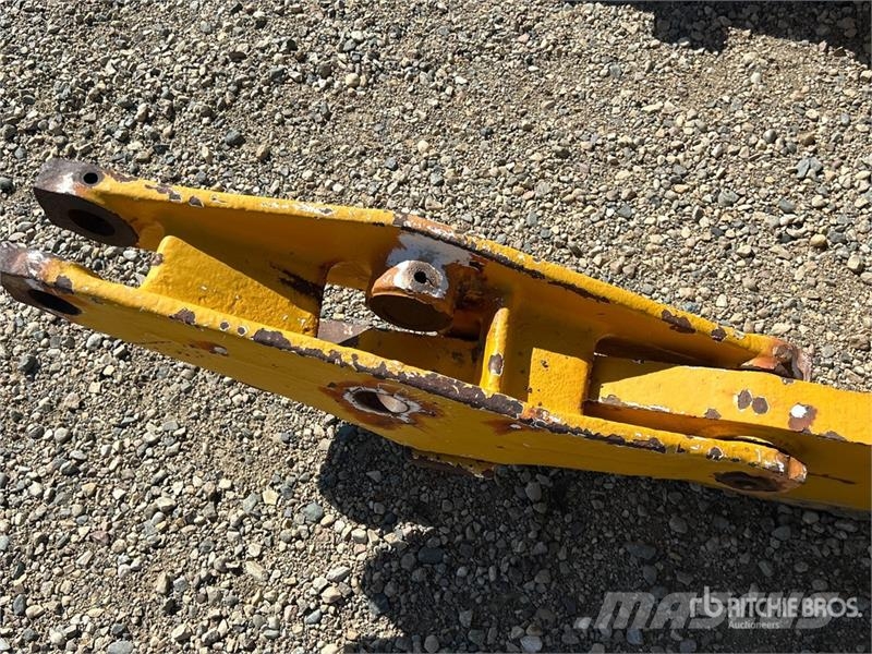  Wheel Loader Arms Drugi deli