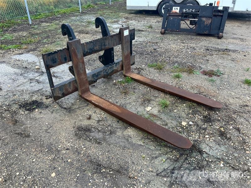 Wheel Loader Forks Fourche