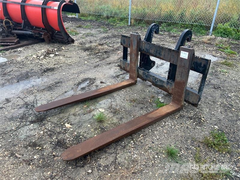 Wheel Loader Forks Fourche