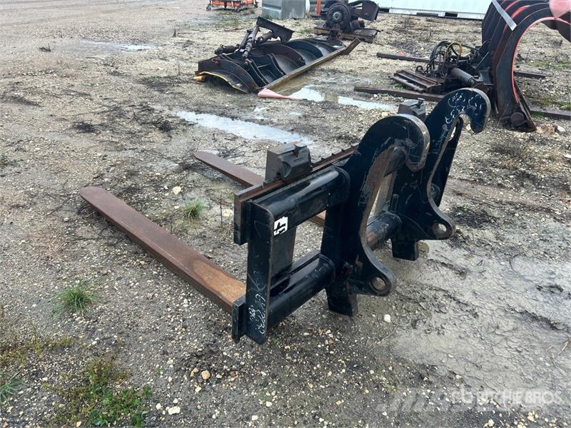Wheel Loader Forks Fourche