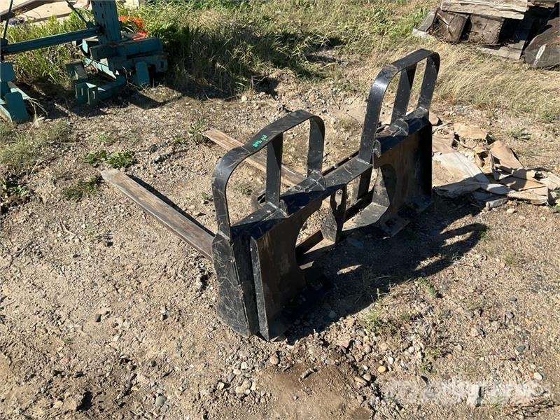  Wheel Loader Forks - Fits Cat 908H Fourche