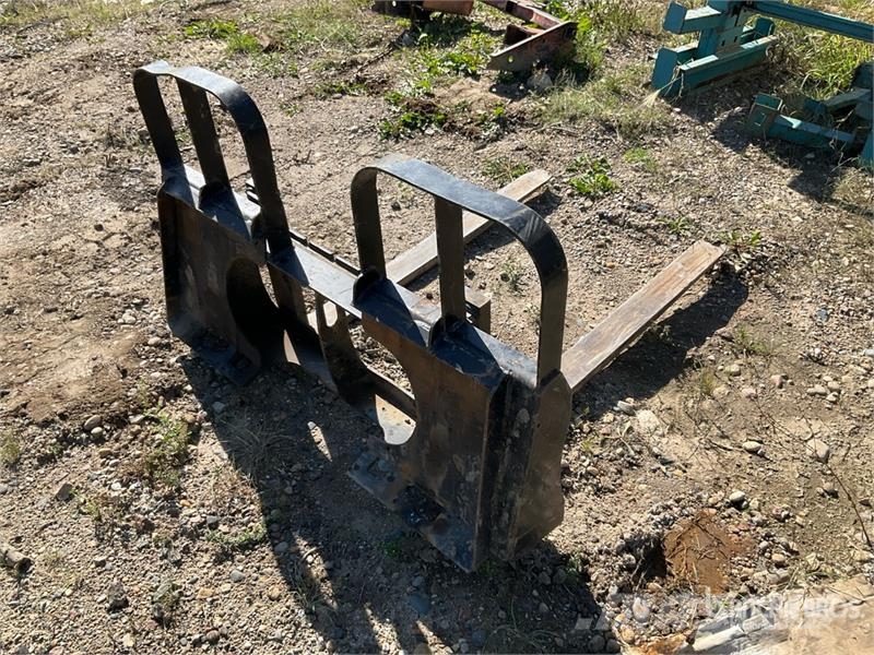  Wheel Loader Forks - Fits Cat 908H Fourche