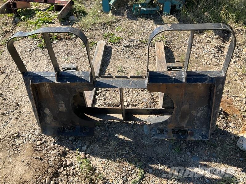  Wheel Loader Forks - Fits Cat 908H Fourche