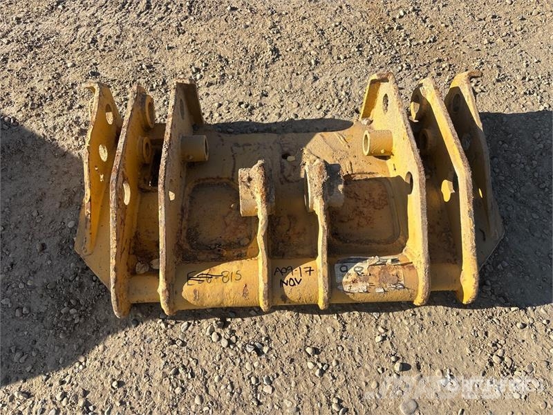  Wheel Loader Quick Coupler معدات البناء - غير ذلك