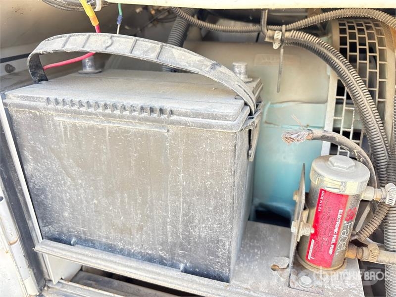 Whisperwatt DCA- 15SPXU4F 15 kW Mobile Generator Set (Inoperab Generadores diesel