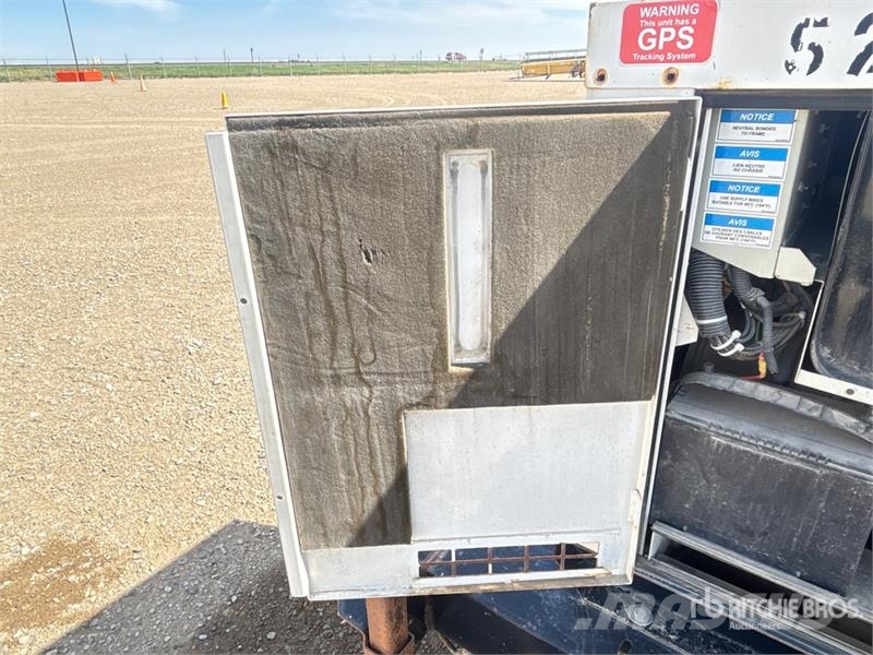 Whisperwatt DCA- 15SPXU4F 15 kW Mobile Generator Set (Inoperab Generadores diesel