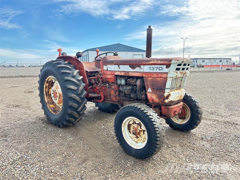 White 1370 2WD Utility Tractor Kleintraktoren