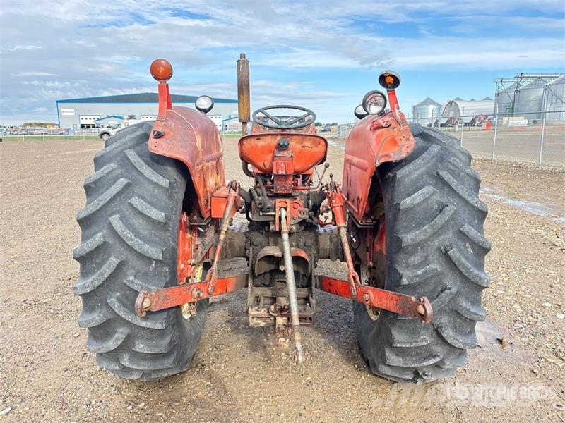 White 1370 2WD Utility Tractor Kleintraktoren