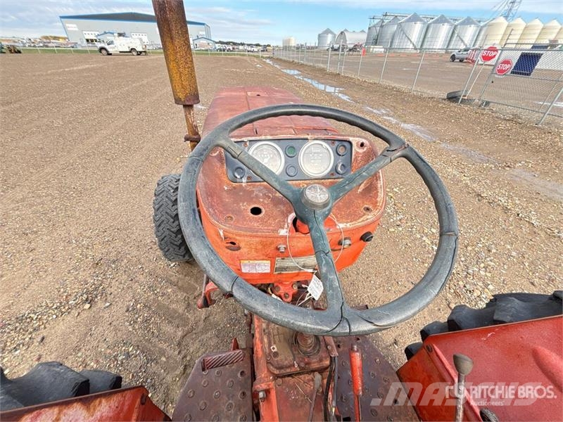 White 1370 2WD Utility Tractor Kleintraktoren