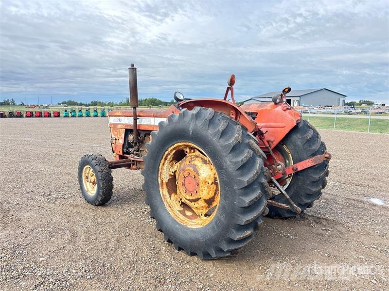 White 1370 2WD Utility Tractor Kleintraktoren