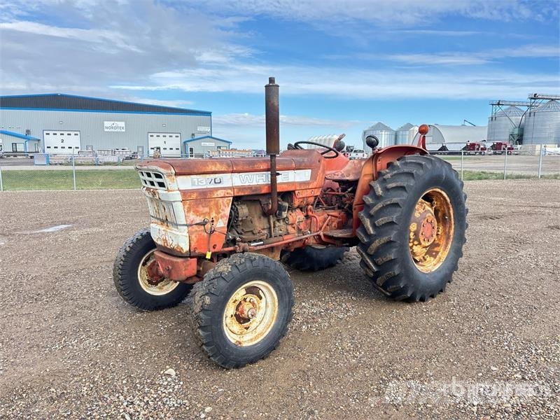 White 1370 2WD Utility Tractor Kleintraktoren