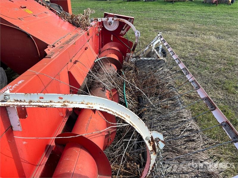 White 5542 Combine Harvester (Inoperable) Θεριζοαλωνιστικές μηχανές