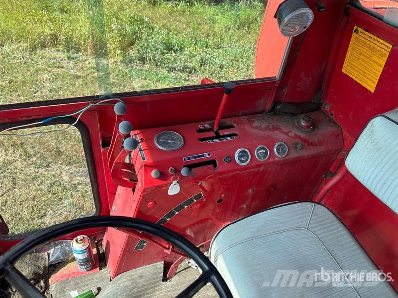 White 5542 Combine Harvester (Inoperable) Θεριζοαλωνιστικές μηχανές