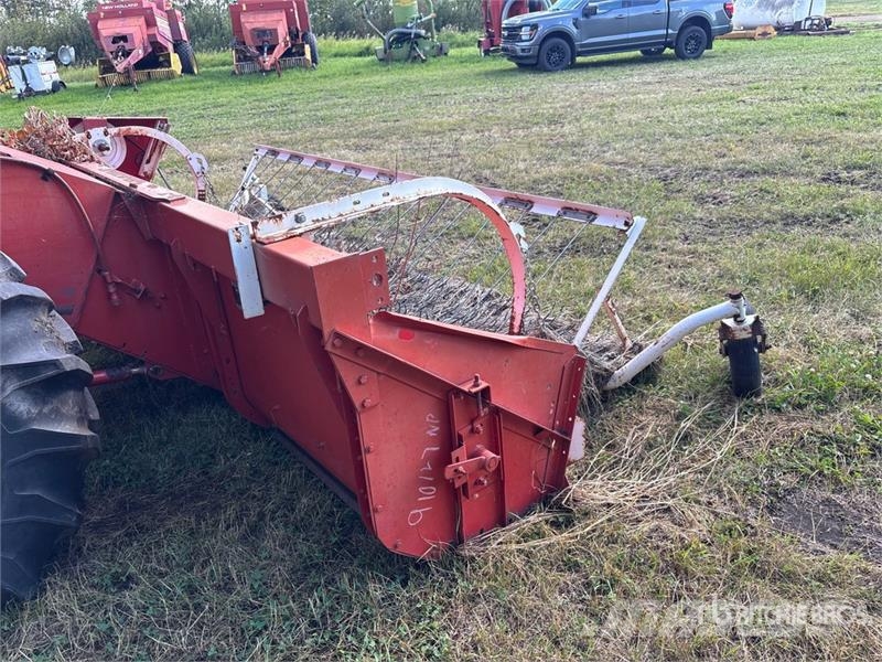 White 5542 Combine Harvester (Inoperable) Θεριζοαλωνιστικές μηχανές