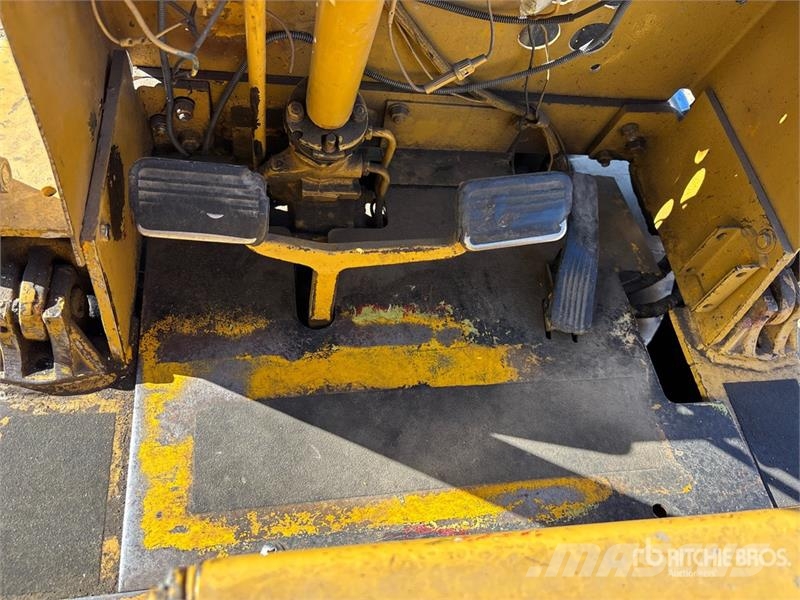 White Cushion Tire Forklift Інше