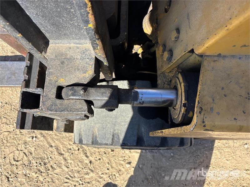 White Cushion Tire Forklift Інше
