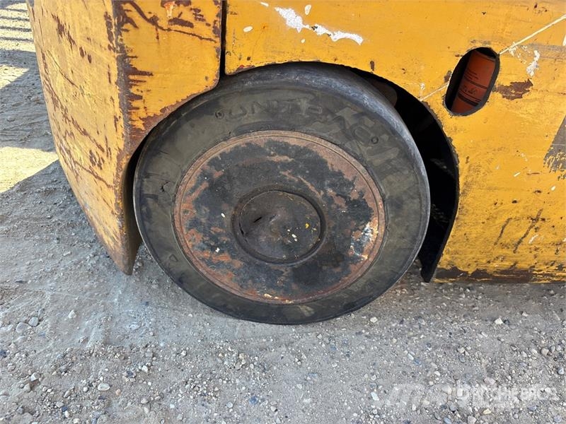White Cushion Tire Forklift Інше
