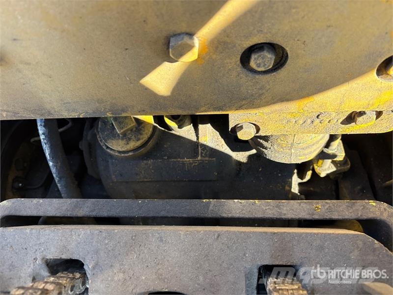 White Cushion Tire Forklift Інше