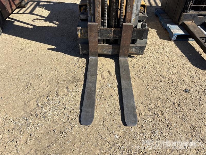 White Cushion Tire Forklift Інше