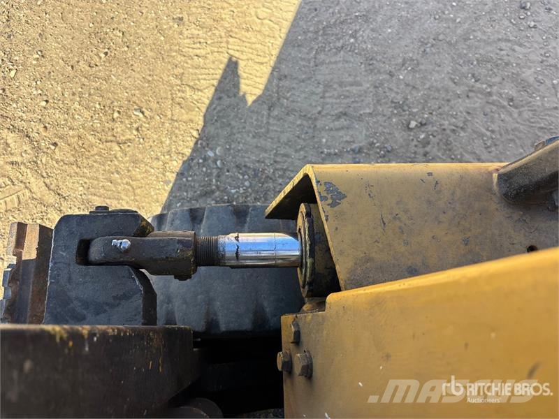 White Cushion Tire Forklift Інше