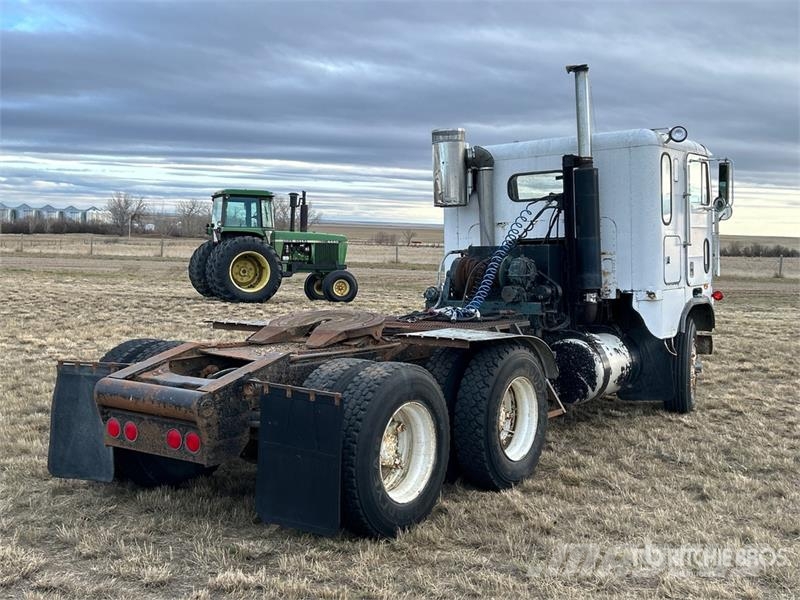 White Freightliner 6x4 Winch Truck Šleperi za vozila