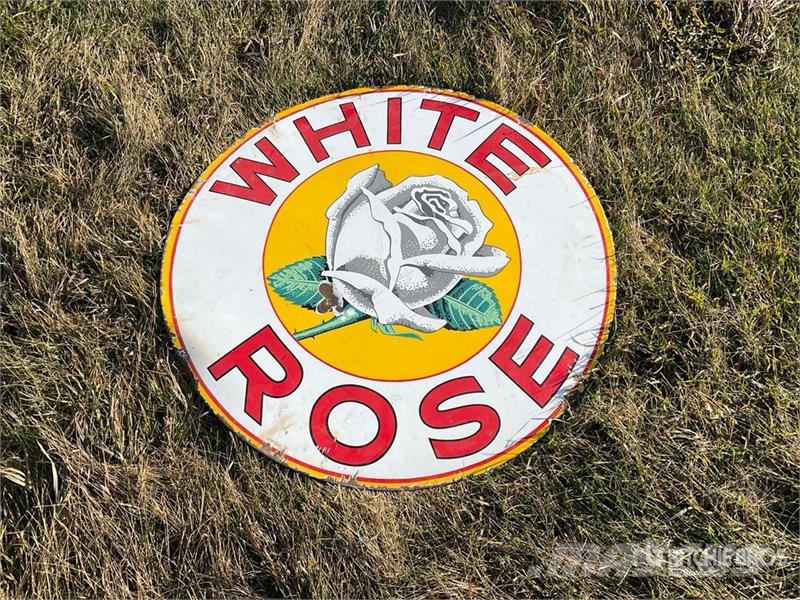 White Rose Sign مكونات أخرى