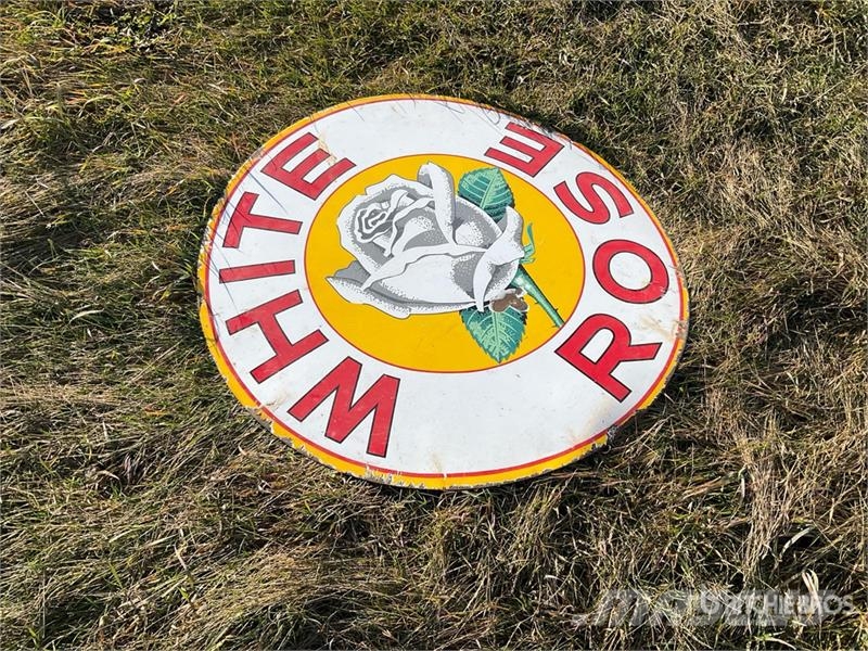White Rose Sign مكونات أخرى
