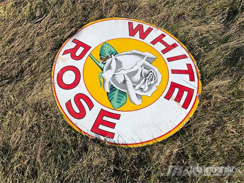 White Rose Sign مكونات أخرى