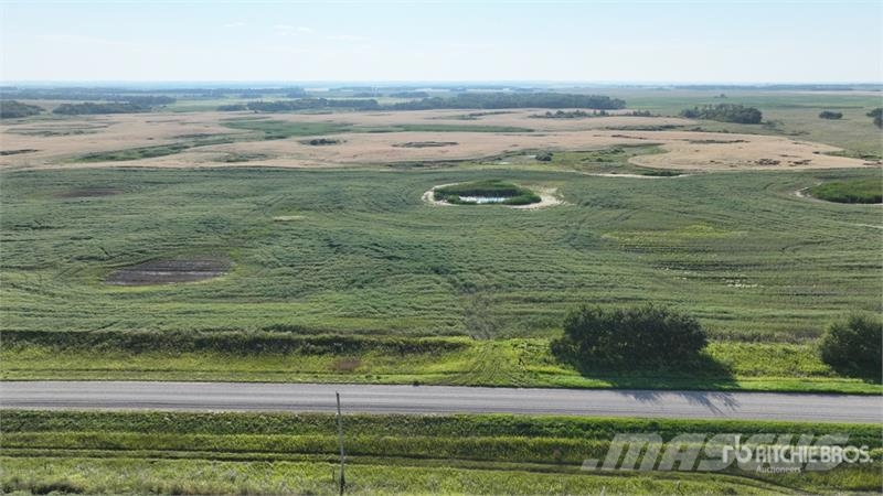 Whitewood, SK NE 13-15-4-W2 159.11 +/- Acres on Ti Poljoprivreda – ostalo