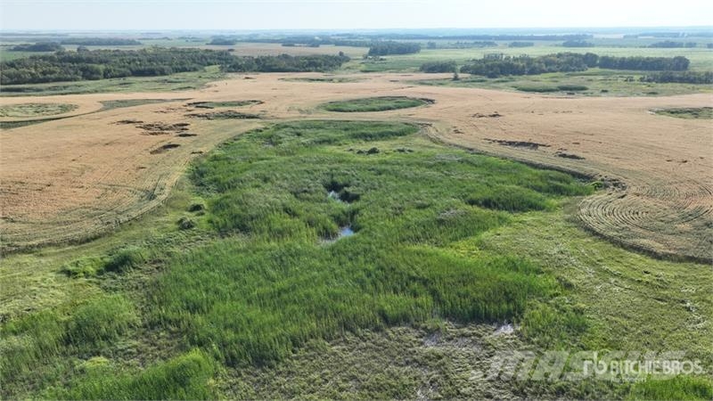 Whitewood, SK NE 13-15-4-W2 159.11 +/- Acres on Ti Poljoprivreda – ostalo