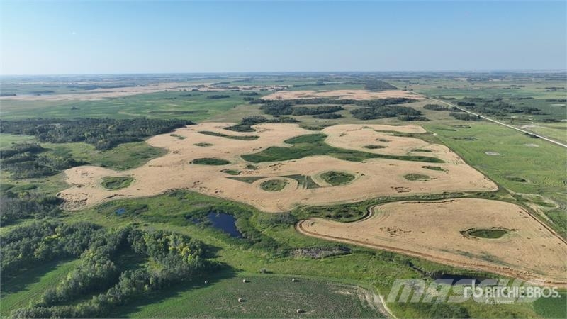 Whitewood, SK NE 13-15-4-W2 159.11 +/- Acres on Ti Poljoprivreda – ostalo