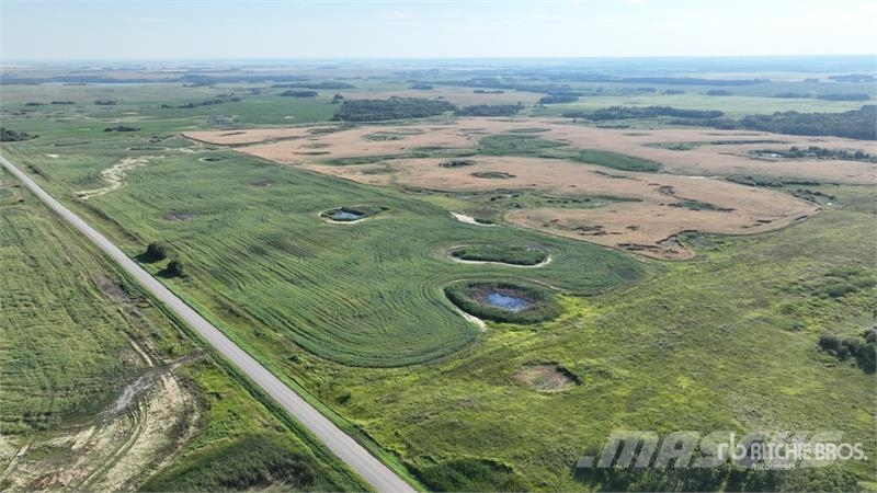 Whitewood, SK NE 13-15-4-W2 159.11 +/- Acres on Ti Poljoprivreda – ostalo