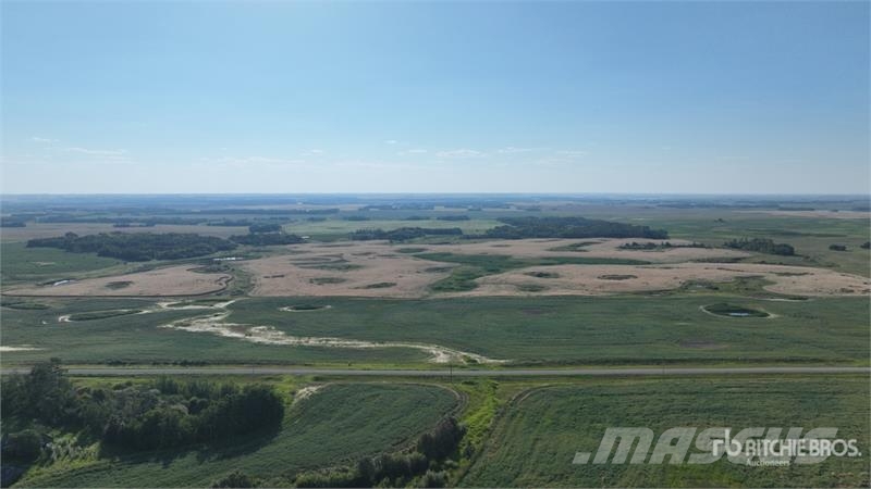 Whitewood, SK NE 13-15-4-W2 159.11 +/- Acres on Ti Poljoprivreda – ostalo