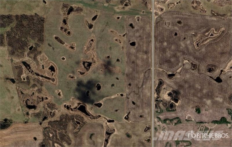 Whitewood, SK NE 13-15-4-W2 159.11 +/- Acres on Ti Lauksaimniecība- Citi