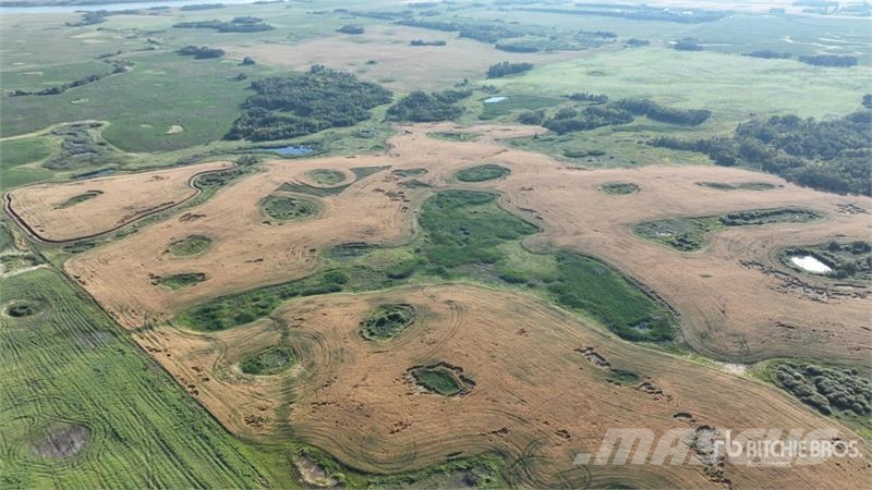 Whitewood, SK NE 13-15-4-W2 159.11 +/- Acres on Ti Poljoprivreda – ostalo