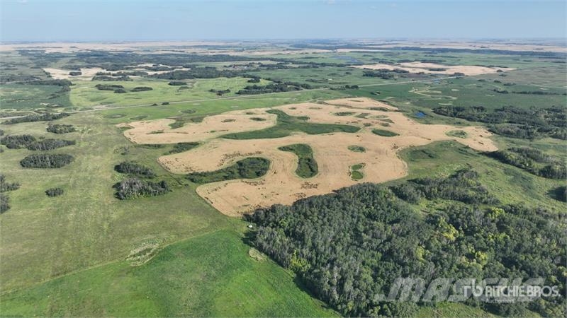 Whitewood, SK NE 13-15-4-W2 159.11 +/- Acres on Ti Poljoprivreda – ostalo