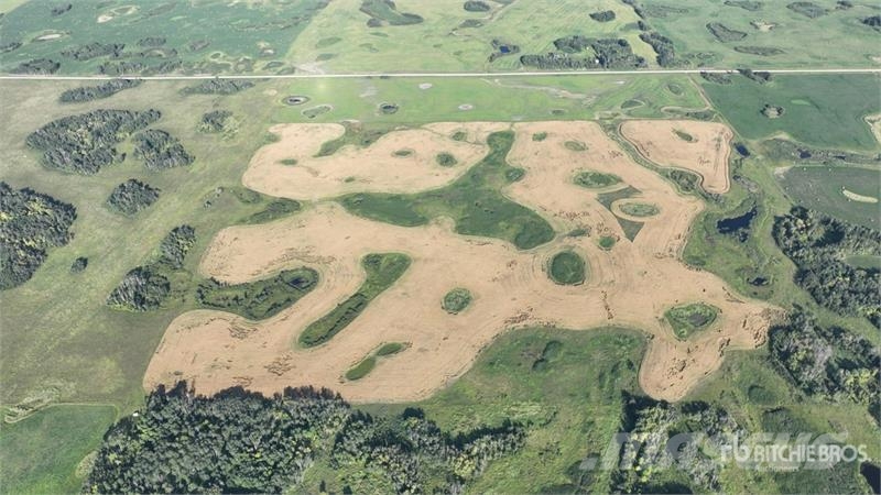 Whitewood, SK NE 13-15-4-W2 159.11 +/- Acres on Ti Poljoprivreda – ostalo