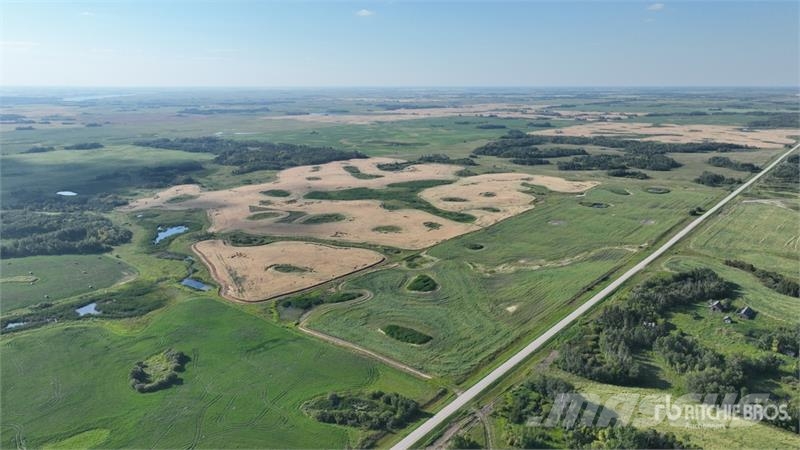 Whitewood, SK NE 13-15-4-W2 159.11 +/- Acres on Ti Poljoprivreda – ostalo