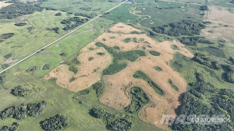 Whitewood, SK NE 13-15-4-W2 159.11 +/- Acres on Ti Poljoprivreda – ostalo