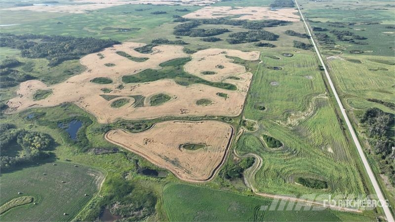Whitewood, SK NE 13-15-4-W2 159.11 +/- Acres on Ti Poljoprivreda – ostalo