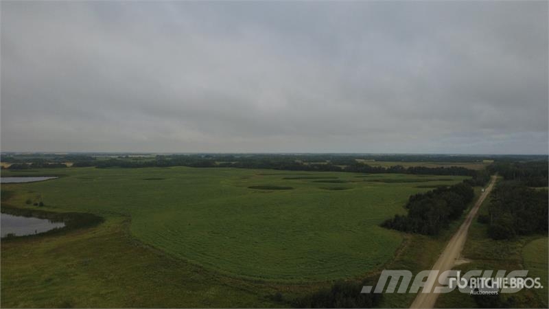  Whitewood, SK NE 7-15-3-W2 161.37 +/- Acres on Tit Lauksaimniecība- Citi